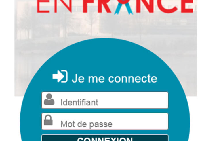 Calendrier de préinscription  Campus France